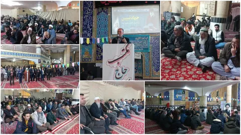 خراسان رضوی / عملیاتی کردن جهاد تبیین واجب عینی، فوری، قطعی و ضروری است