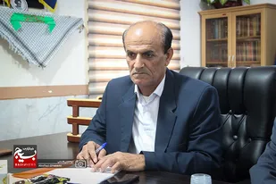 بسیج رسانه دشتستان در خط مقدم جهاد تبیین قرار دارد