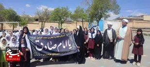 مراسم سوگواری شیخ الائمه علیه اسلام در وردنجان