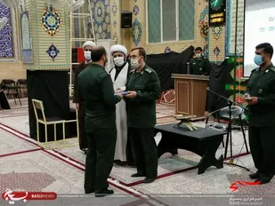 بسیجیان با ارتقاء بینش بصیرتی خود خنثی گر توطئه های دشمن باشند