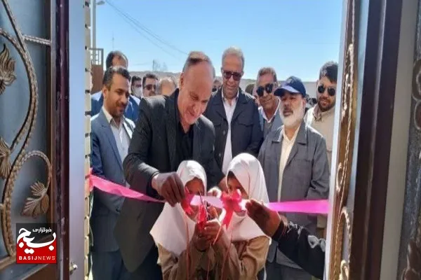 ۳۶ واحد مسکونی مددجویان بهزیستی در زهک افتتاح شد