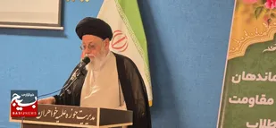 تأکید امام جمعه یزد بر مسئولیت امانتی فرماندهان بسیج و ضرورت تربیت نیروی انقلابی