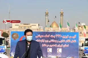 توزیع ۴ میلیارد تومان بسته معیشتی در شهرستان ری از زمان اجرای طرح حاج قاسم سلیمانی