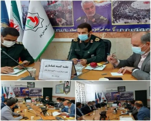 کمیته فضاسازی کنگره شهداء ، ضعف های موجود را جبران کند