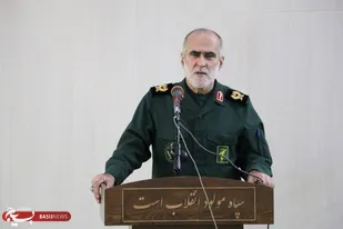 شهید سلیمانی تابع فرامین امامین انقلاب اسلامی بود / جمهوری اسلامی مقتدرانه به سمت قله پیش می رود