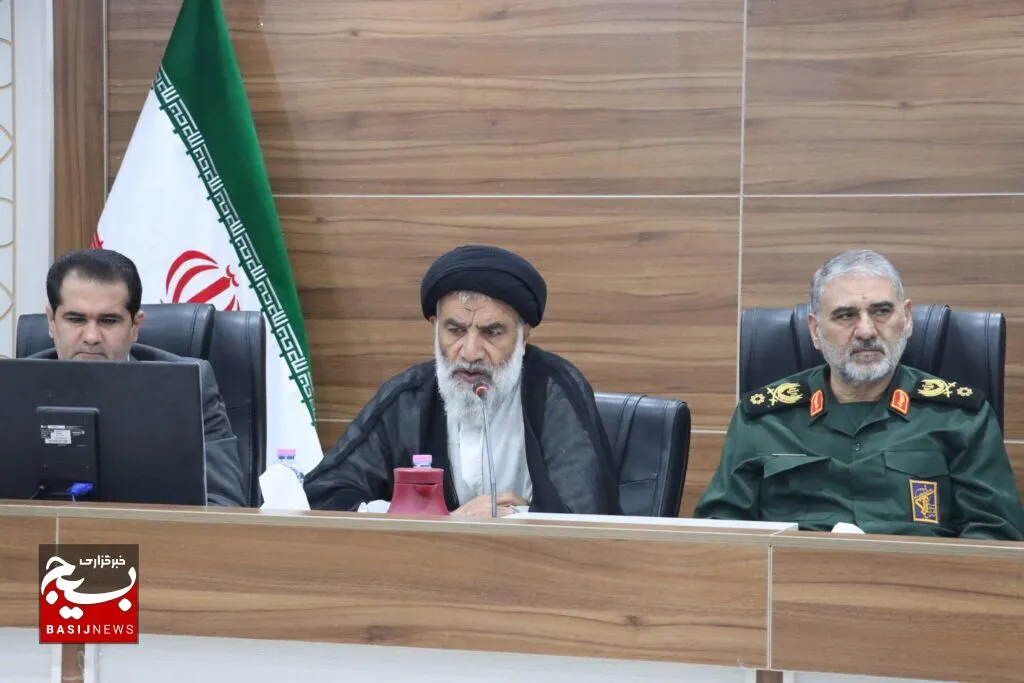 نشست مشترک قرارگاه “تواصی” و قرارگاه “شهید آرمان علی‌وردی”