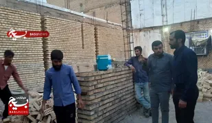 جهاد برای رفع محرومیت ، رکن اصلی اقدامات گروه های جهادی بسیج سازندگی شوش دانیال