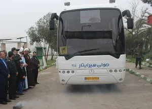 فلسفه راهیان نور ایجاد پیوند بین نسل جوان با آرمانهای شهداست