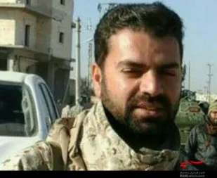 سرگرد پاسدار &laquo;احمد شوهانی&raquo; در درگیری با داعش به شهادت رسید