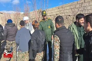 رزمایش میدانی &laquo;الی بیت&zwnj;المقدس&raquo; در رزن برگزار شد