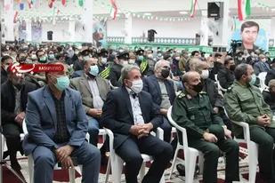 مراسم سومین سالگرد شهیدمدافع امنیت  میثم عبدالله زاده توسط رزمندگان گردان ۱۱۷امام حسین(ع)