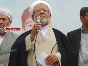 مبارزه با استکبار جهانی برای امت اسلامی ضروری است/۱۳ آبان روز ولایت، مرجعیت و بصیرت در کل تاریخ ملت ایران است