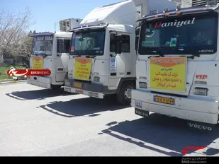 رزمايش خدمت بسيج و سپاه گلپايگان