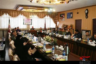 کمیته آموزش، پژوهش و حفظ اسناد دفاع مقدس در پادگان قهرمان همدان