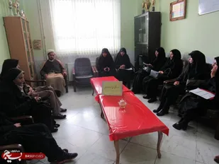 جلسه هماهنگی اجرای طرح شهید بهنام محمدی در شهرکرد