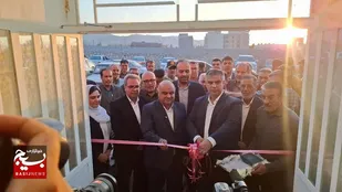 مجموعه فرهنگی ورزشی حاج عباس کربلایی در نیم&zwnj;ور محلات افتتاح شد