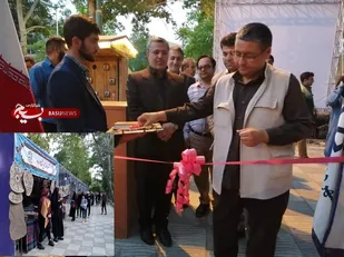 برپایی نمایشگاه صنایع دستی در شاهرود