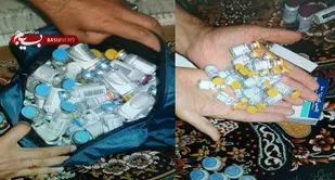 چند شبکه قاچاق واکسن تقلبی کرونا شناسایی و دستگیر شدند
