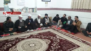 برگزاری جلسه سرمربیان و استادیار صالحین سپاه شاهرود+عکس