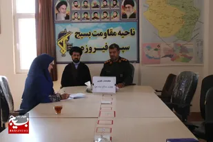 اجرای ۱۱۴ عنوان برنامه گرامیداشت هفته دفاع مقدس در فیروزه