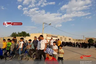 همایش پیاده&zwnj;روی خانوادگی در روستای حسن&zwnj;آباد دامغان برگزار شد