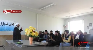 برگزاری دوره فقه بازار کسبه و بازاریان