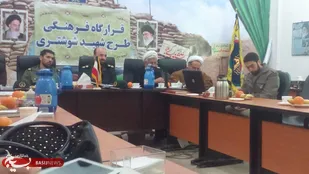 مجتمع فرهنگی در روستای قراق محله در حال ساخت است