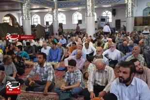 پاسداشت میلاد پیامبر (ص) و امام صادق (ع) با تأکید بر ترویج فرهنگ وقف در شاهرود