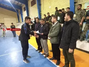 مسابقات فوتسال جام دهه فجر با قهرمانی تیم هاشمی نژاد در یاسوج به پایان رسید