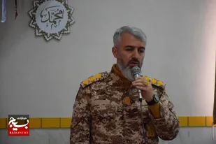 امروز در جنگ ترکیبی، در دو جبهه مقابله با فتنه تطهیر و تحریف با دشمن می&zwnj;جنگیم