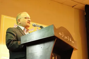 اسلام از دیدگاه شهید مطهری یک منظومه فکری جامع و کامل است/ انتخابات تجلی مشارکت عمومی است