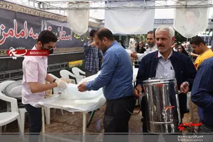 قزوین به وقت &laquo;غدیر&raquo;