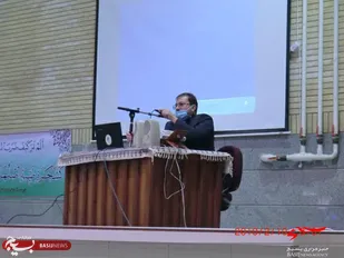 تشریح برنامه های گردان 124 امام حسین(علیه السلام) در اعیاد شعبانیه و روز درختکاری