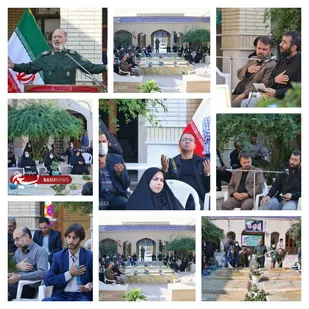 برگزاری همایش روز خبرنگار در مازندران