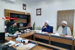اولین جلسه هماهنگی مراسم بزرگداشت شهید آرمان علی وردی برگزار شد.