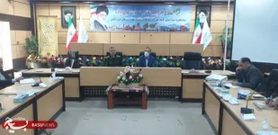 برگزاری جلسه هماهنگی اجلاسیه شهدای روحانی استان سمنان در شاهرود+ تصاویر