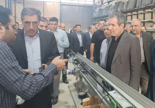 حمایت عملی از تولید در شهرک&zwnj;های صنعتی خراسان رضوی کلید خورد