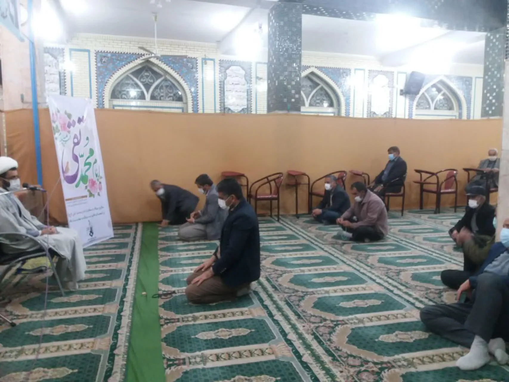 جشن میلاد حضرت جواد الائمه علیه السلام