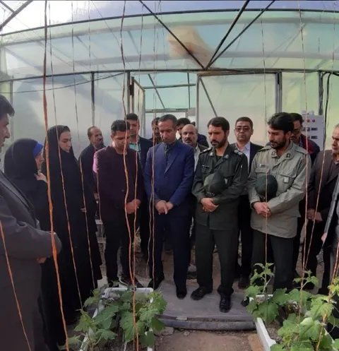 آمادگی بسیج مهندسین کشاورزی جهت ارائه مشاوره علمی و تخصصی در زمینه کشاورزی