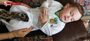 همایش شیرخوارگان حسینی در فیروزکوه