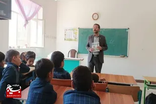 &nbsp;برگزاری &laquo;دورهمی با کتاب&raquo; در روستای مهدویه ملایر