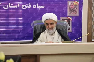 دیدار نوروزی مسئول نمایندگی ولی فقیه در سپاه فتح با فرمانده و رزمندگان تیپ ۴۸ فتح