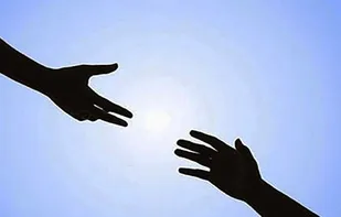 جوان بیجاری از خودکشی نجات یافت