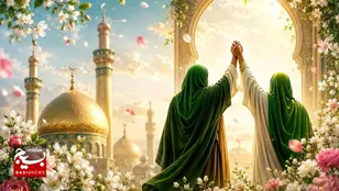ملت ایران با فرهنگ غدیر مأنوس است