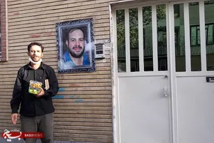 توزیع بسته ارزاق و بسته ضدعفونی بین افراد بی بضاعت