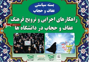 بسته سیاستی عفاف و حجاب