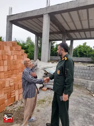 ساخت ۱۵ خانه محروم در قائم شهر تا پایان سال