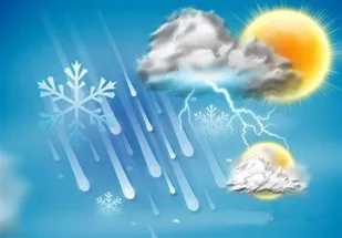 پیش بینی وضعیت جوی ۶ روز آینده استان
