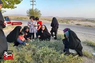 اردوی علمی نیم روزه در سرخه برگزار شد