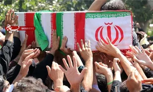 استان همدان معطر به بوی شهید گمنام می&zwnj;شود